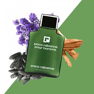 Paco Rabanne Men Eau de Toilette 100 ml Hombre