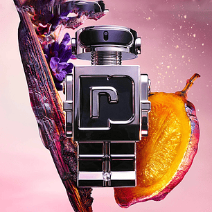 Paco Rabanne Phantom Eau de Toilette 100 ml Hombre