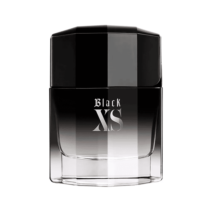 Paco Rabanne XS Black Eau de Toilette 100 ml Hombre 1