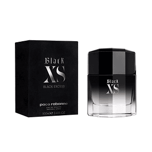 Paco Rabanne XS Black Eau de Toilette 100 ml Hombre