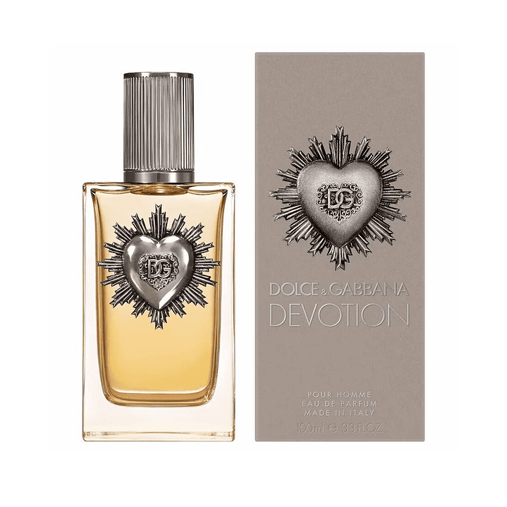 Devotion Male Pour Homme Eau de Parfum 100 ml 1