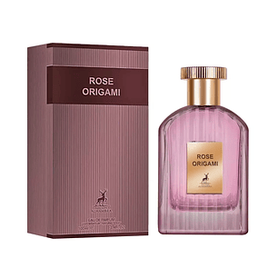 Maison Alhambra Rose Origami Eau de Parfum 100 ml