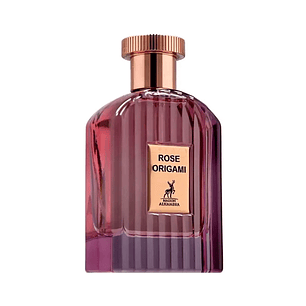 Maison Alhambra Rose Origami Eau de Parfum 100 ml