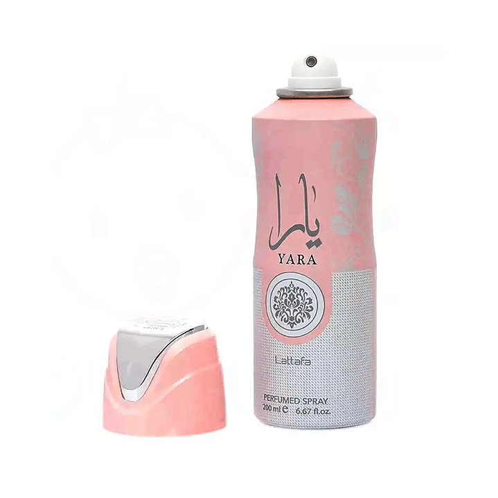 Lattafa Yara Desodorante Unisex 200 ml 1