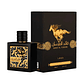 Perfume Lattafa Qaed Al Fursan EDP 90 ML Unisex - Inspirado en Black XS - Miniatura 1