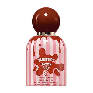 Perfume Tubbees Chocolate Fudge Grandeur EDP 50ML Unisex - Inspirado en Chocolate Queen
