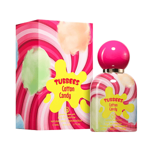 Perfume Tubbees Cotton Candy Grandeur EDP 50ML - Algodón de Azúcar 