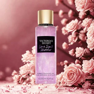 Victoria’s Secret Love Spell Body Mist 250 ml Mujer