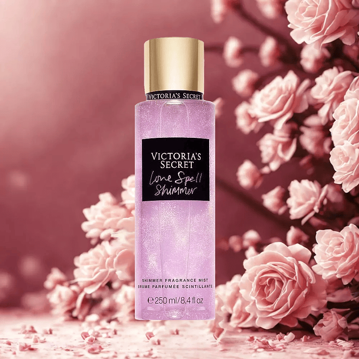 Victoria’s Secret Love Spell Body Mist 250 ml Mujer 2