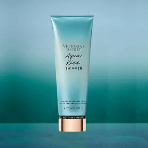 Victoria’s Secret Aqua Kiss Shimmer 236 ml Mujer