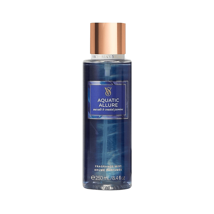 Victoria’s Secret Aquatic Allure Body Mist 250 ml Mujer 1