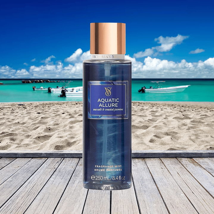 Victoria’s Secret Aquatic Allure Body Mist 250 ml Mujer 2
