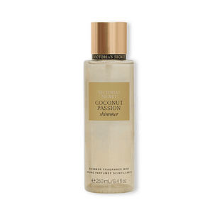 Victoria’s Secret Coconut Passion Shimmer Body Mist 250 ml Mujer