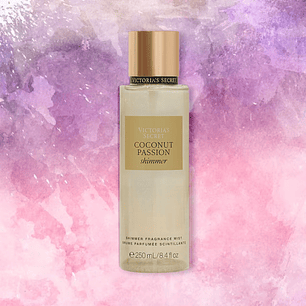 Victoria’s Secret Coconut Passion Shimmer Body Mist 250 ml Mujer