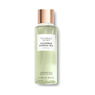 Victoria’s Secret Cucumber & Green Tea Body Mist 250 ml Mujer