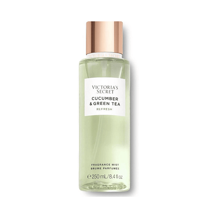 Victoria’s Secret Cucumber & Green Tea Body Mist 250 ml Mujer 1