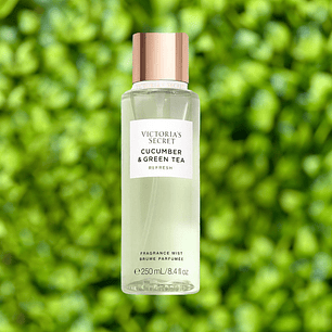 Victoria’s Secret Cucumber & Green Tea Body Mist 250 ml Mujer