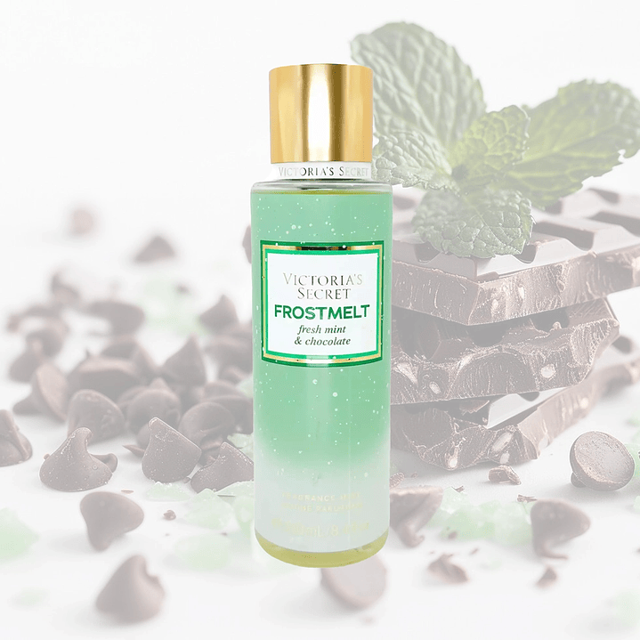 Victoria’s Secret Frostmelt Fresh Mint & Chocolate 2