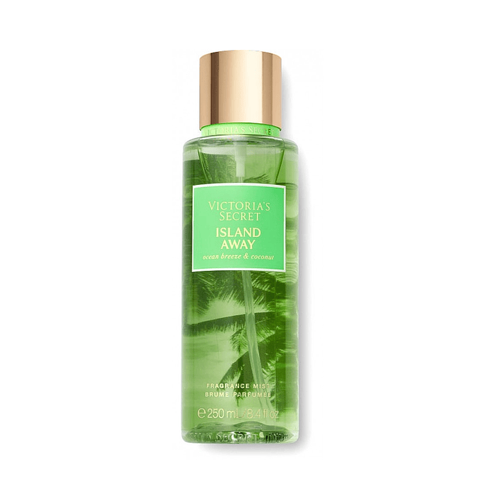 Victoria’s Secret – Island Away Fragrance Mist 1