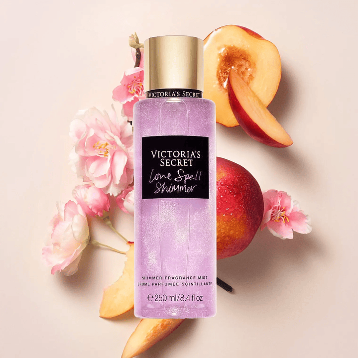 Victoria’s Secret Love Spell Shimmer Fragrance Mist 2