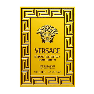 Perfume Versace Eros Energy EDP 100ml Hombre Original