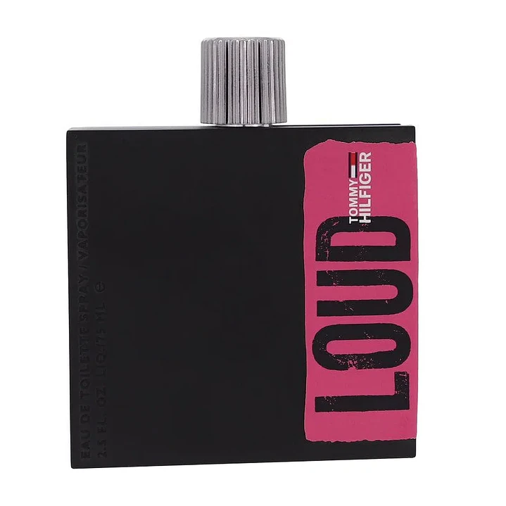 Perfume Tommy Hilfiger Loud EDT 75ml Mujer Original 1