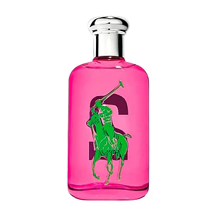 Perfume Ralph Lauren Big Pony 2 Pink EDT 100ml Mujer Original