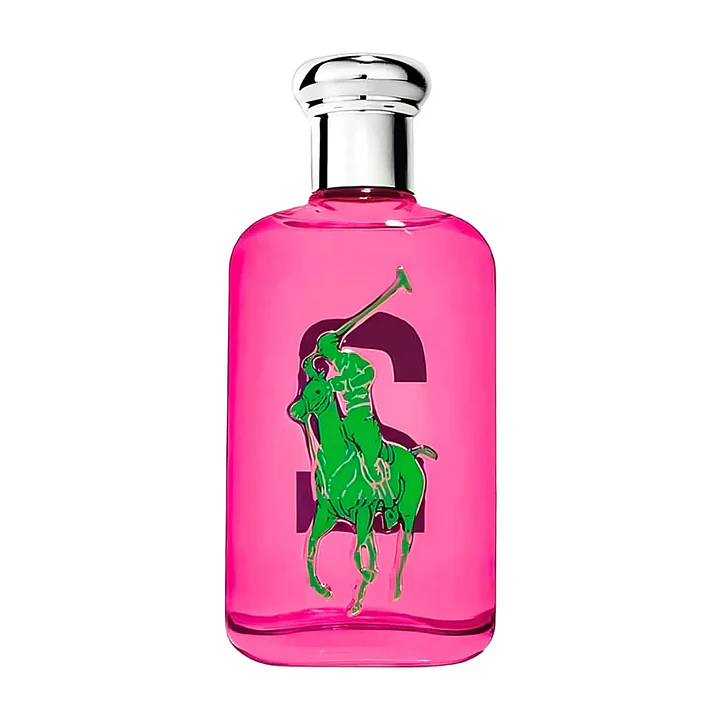 Perfume Ralph Lauren Big Pony 2 Pink EDT 100ml Mujer Original 1