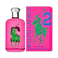 Perfume Ralph Lauren Big Pony 2 Pink EDT 100ml Mujer Original - Miniatura 2