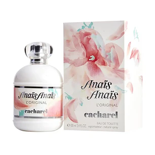 Perfume Cacharel Anais Anais L'Original EDT 100ml Mujer Original