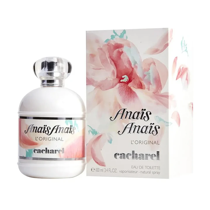 Perfume Cacharel Anais Anais L'Original EDT 100ml Mujer Original 2
