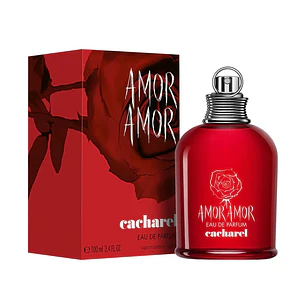 Perfume Cacharel Amor Amor EDP 100ml Mujer Original