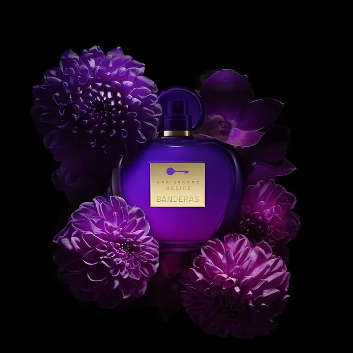 Perfume Antonio Banderas Her Secret Desire EDT 80ml Mujer Original 3