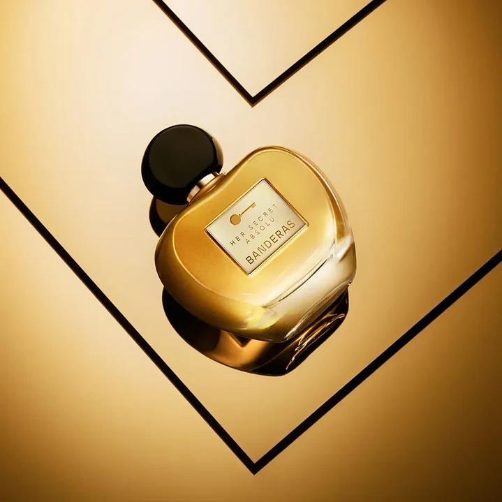 Perfume Antonio Banderas Her Secret Absolu EDP 80ml Mujer Original 3