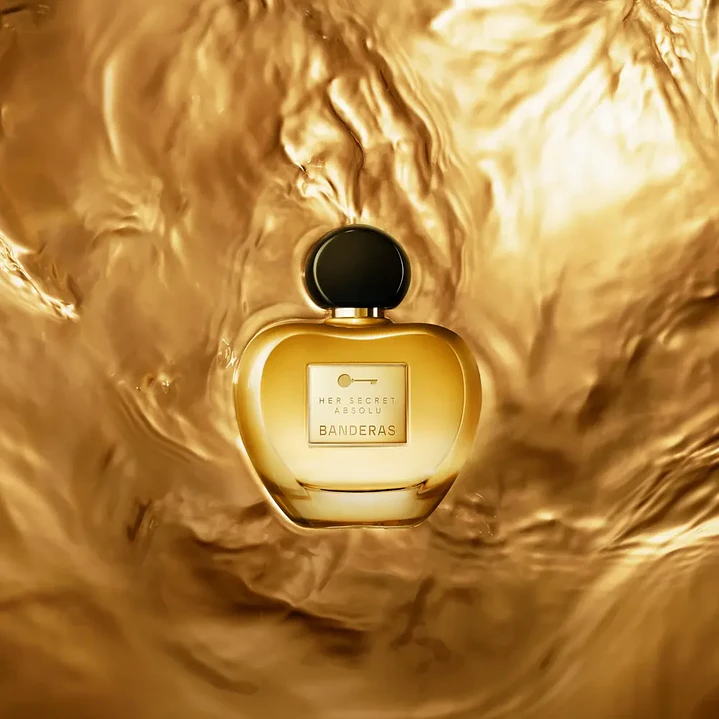 Perfume Antonio Banderas Her Secret Absolu EDP 80ml Mujer Original 4