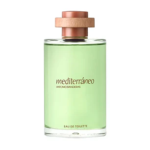 Perfume Antonio Banderas Mediterráneo EDT 200ml Hombre Original