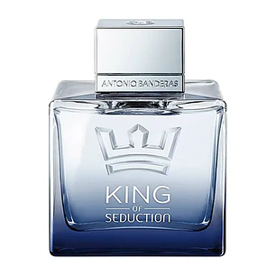 Perfume Antonio Banderas King of Seduction EDT 100ml Hombre Tester Original