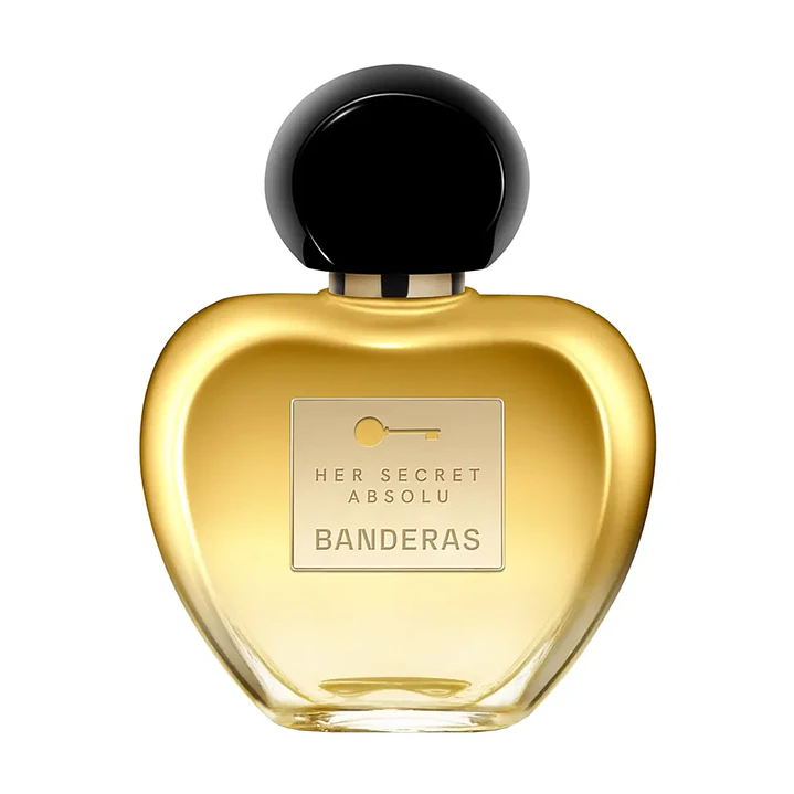 Perfume Antonio Banderas Her Secret Absolu EDP 50ml Mujer Original 1