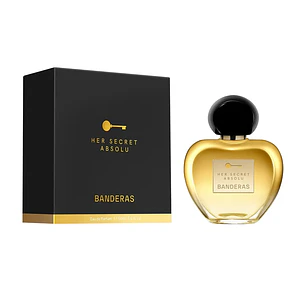 Perfume Antonio Banderas Her Secret Absolu EDP 50ml Mujer Original