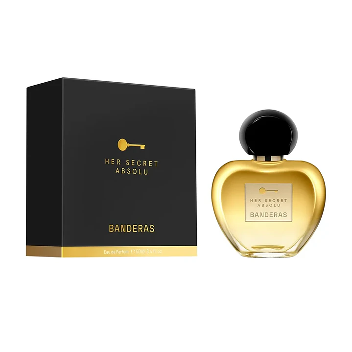 Perfume Antonio Banderas Her Secret Absolu EDP 50ml Mujer Original 2