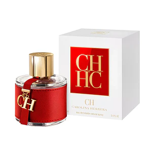 Perfume Carolina Herrera CH EDT 100ml Mujer Original