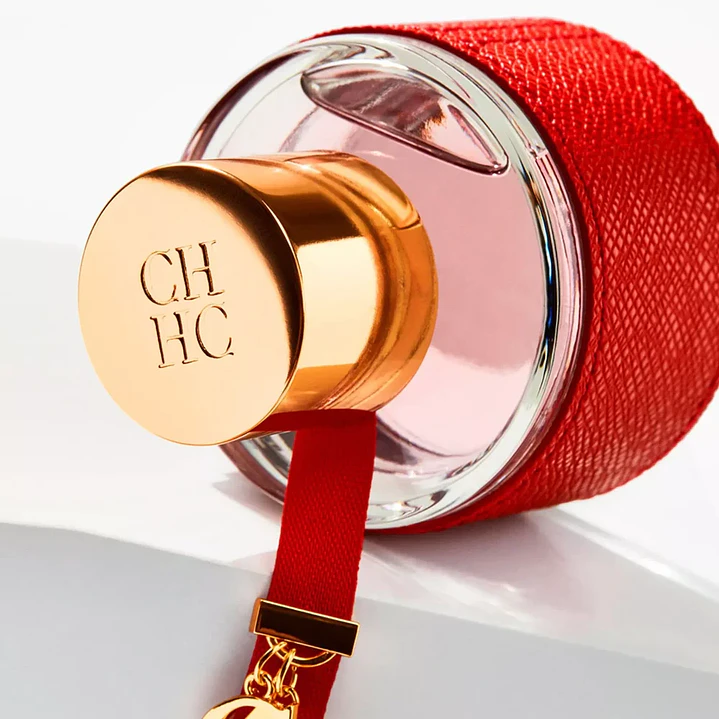 Perfume Carolina Herrera CH EDT 100ml Mujer Original 5