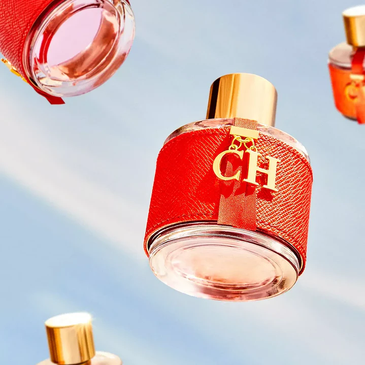 Perfume Carolina Herrera CH EDT 100ml Mujer Original 6