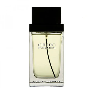 Perfume Carolina Herrera Chic for Men EDT 100ml Hombre Original
