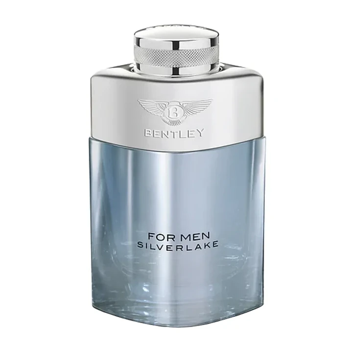 Perfume Bentley For Men Silverlake EDP 100ml Hombre Original 1