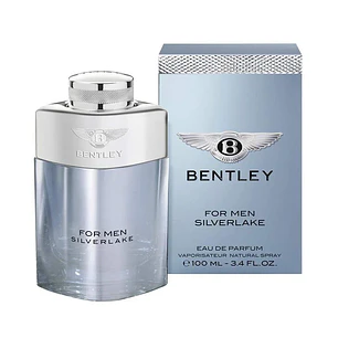 Perfume Bentley For Men Silverlake EDP 100ml Hombre Original