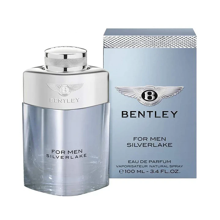 Perfume Bentley For Men Silverlake EDP 100ml Hombre Original 2