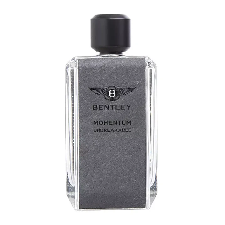 Perfume Bentley Momentum Unbreakable EDP 100ml Hombre Original 1