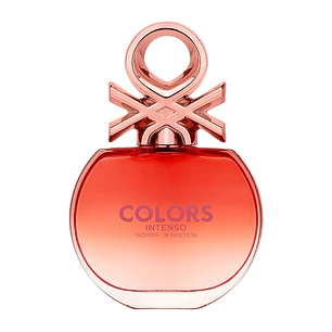 Perfume Benetton Colors Rose EDP 80ml Mujer Original