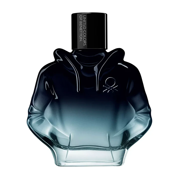 Perfume Benetton We Are Tribe Intense EDP 90ml Hombre Original 1